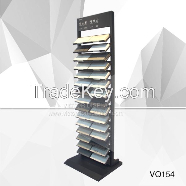 Solid Surface Display Stand