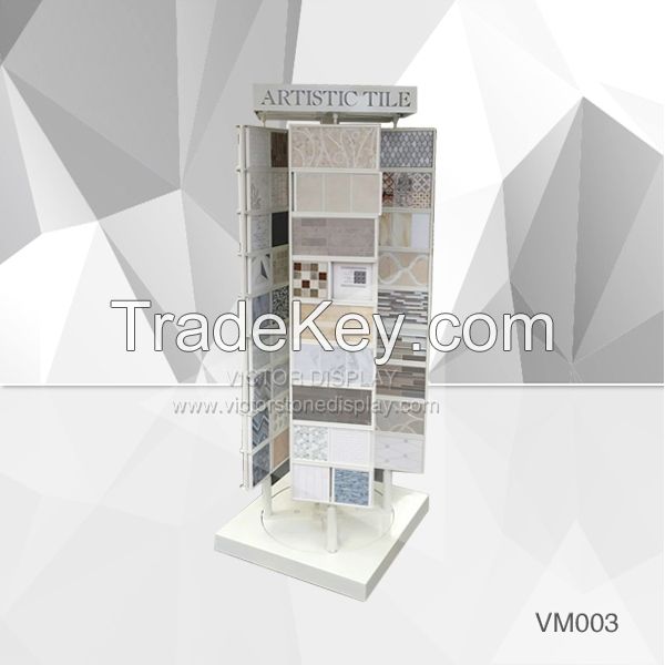 Vm001 Mosaic Tiles Display Stand