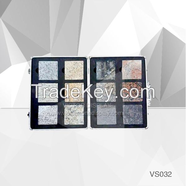 VS031 Quartz Stone Sample Case