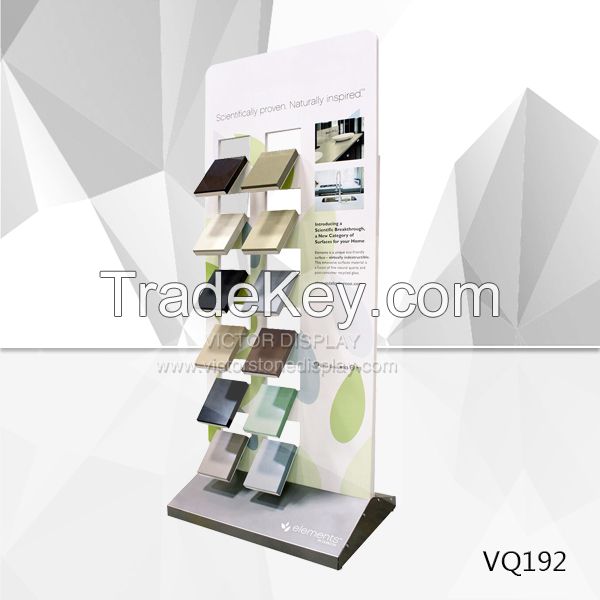 VQ081 GEOLUXE Tower Display Supplier