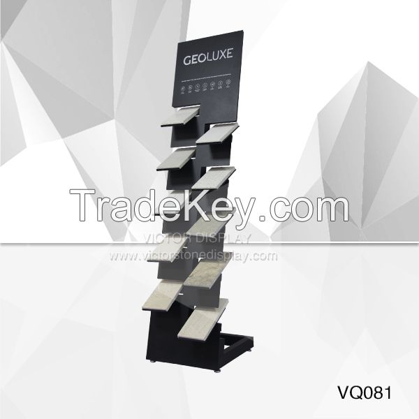 VQ081 GEOLUXE Tower Display Supplier