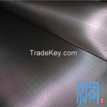 Woven Stainless Steel Wire Mesh (3-635 Mesh)