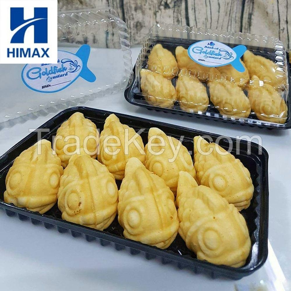 New conditional Mini auto delimanjoo cake mould bakery machinery