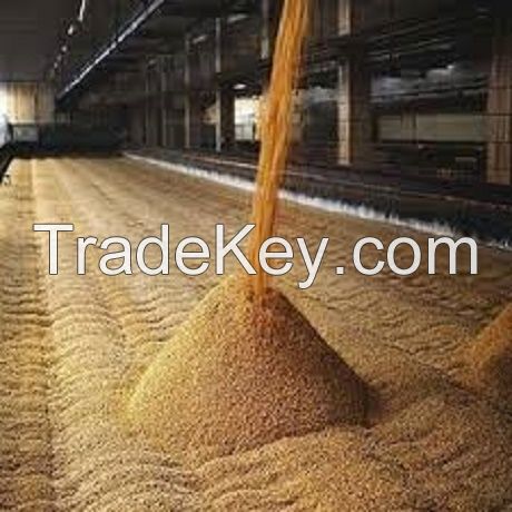 100% Quality Wheat Bran for Animal Feed 