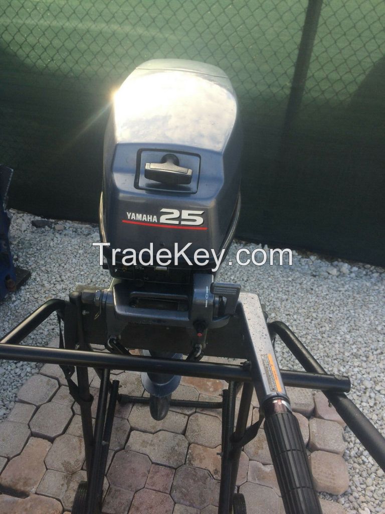 Discount Price For 15hp,25hp,40hp,60hp, 9.9hp 4 stroke outboard motor / boat engine