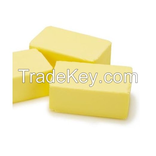 100% Milk Cow Wholesale Pricing Unsalted Natural Dairy Butter 