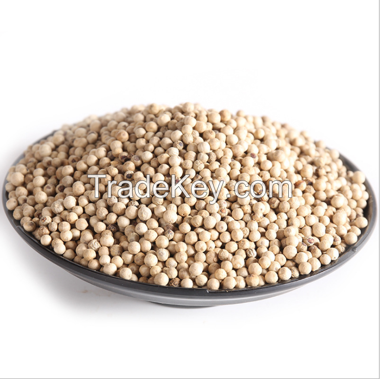 100% Natural Cleaned Dried whole White And Black Pepper