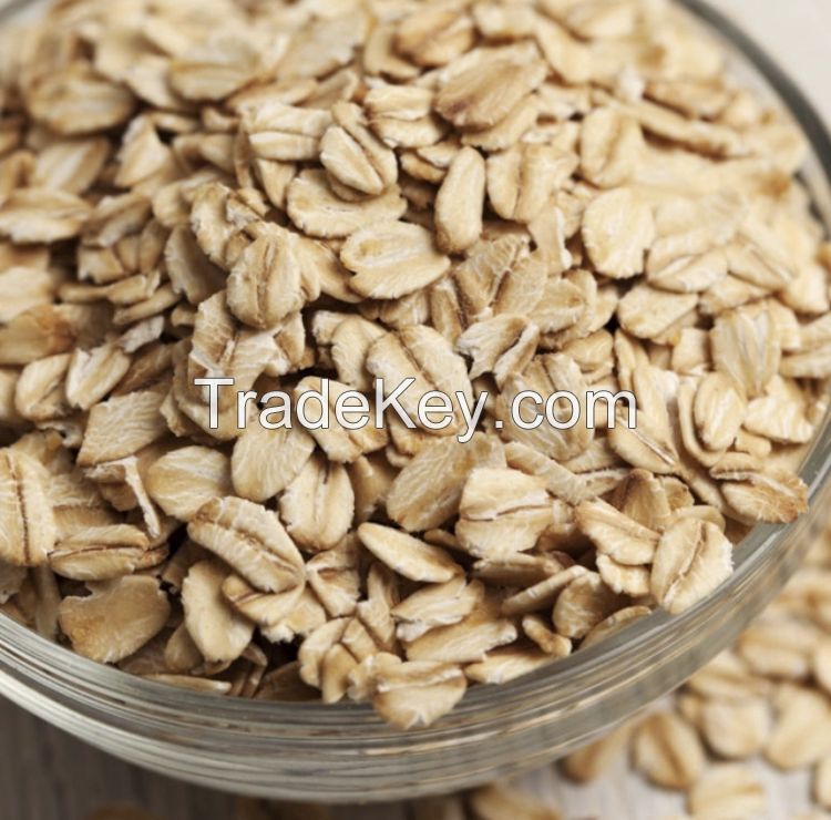 Rolled Oats ,Oats Flakes, Oats Flour Hulled Oats for sale