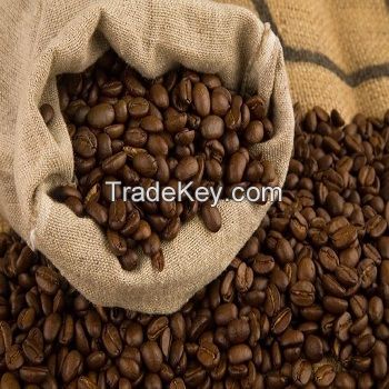 Arabica Roasted Coffee Beans