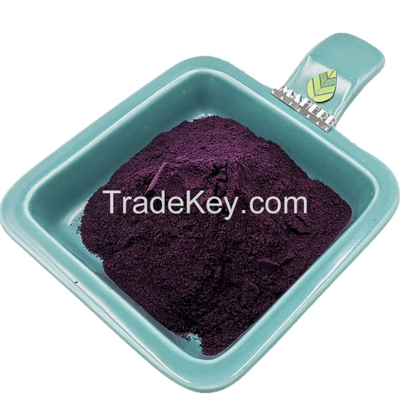 Black rice bran extract 