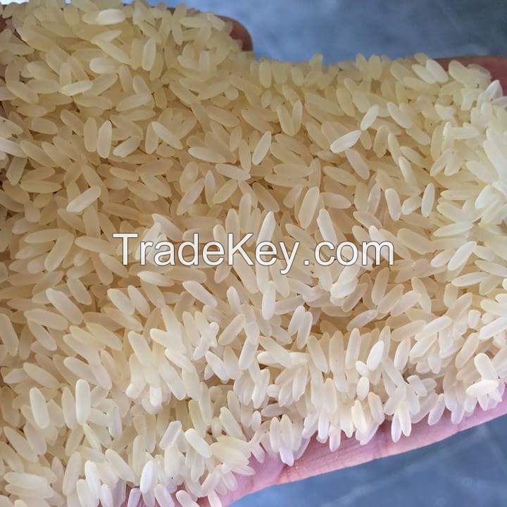 New crop IR64 Parboiled Rice 5% Broken for sale 