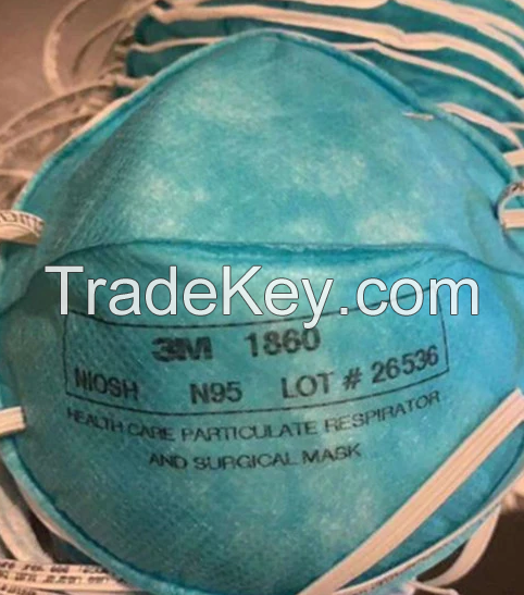 3m 1860 Masks in Stock for Sale Fast Delivery