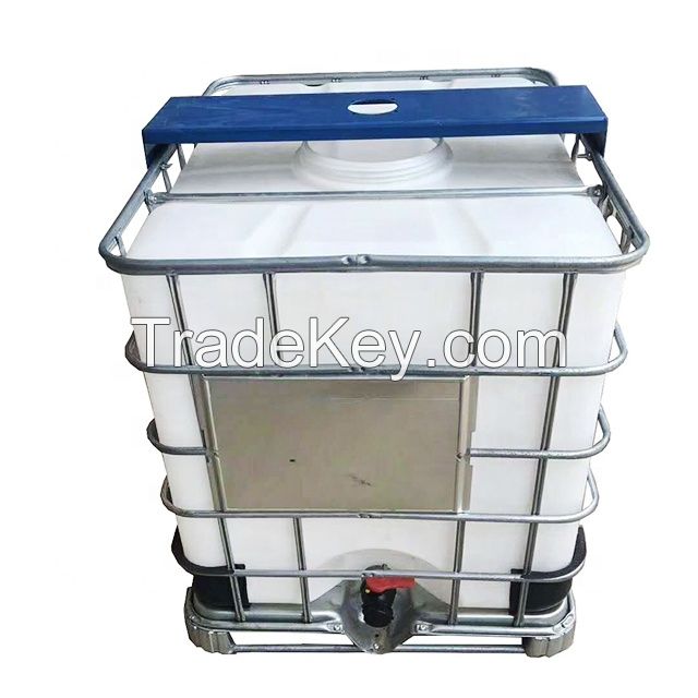 Hot sale LLDPE IBC used plastic water tanks.