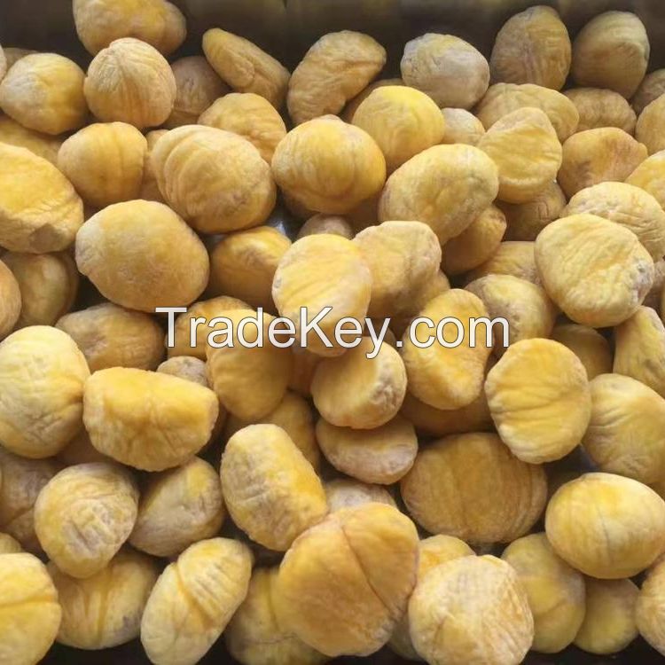 Peeled Chestnut For Sale 