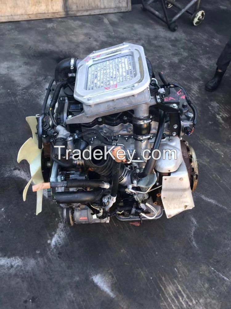 Good Condition USED GENUINES Car Engines