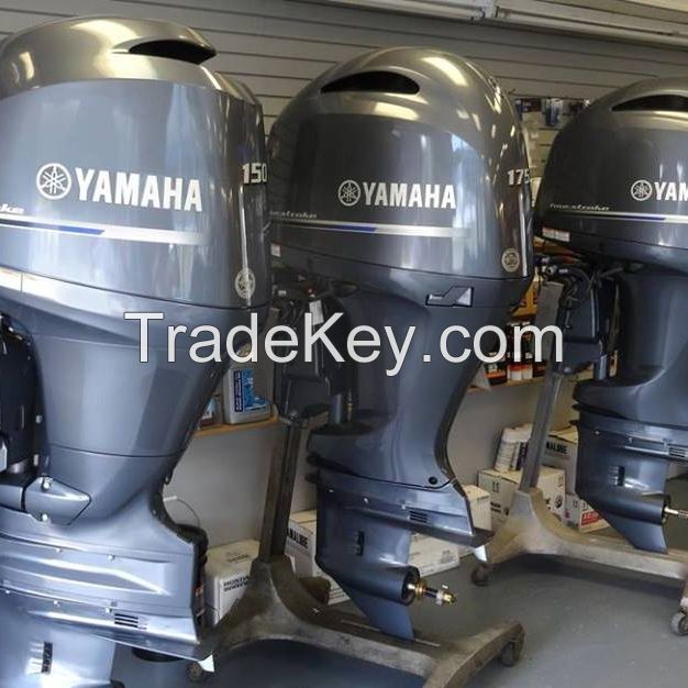 New & Used  15hp 40hp 70HP / 75HP 4 stroke outboard Motor / boat engine