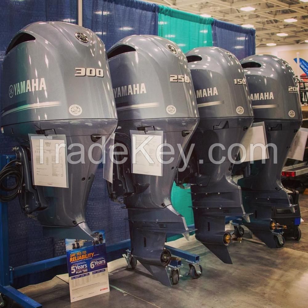 Yamahasz 90HP 75HP 115HP 150HP 4 stroke outboard motor / boat engine