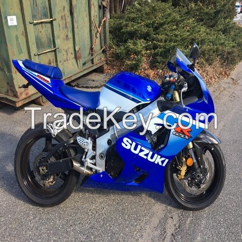 Cheap Used sport motorcycle 2018 Suzukis GSXR 600