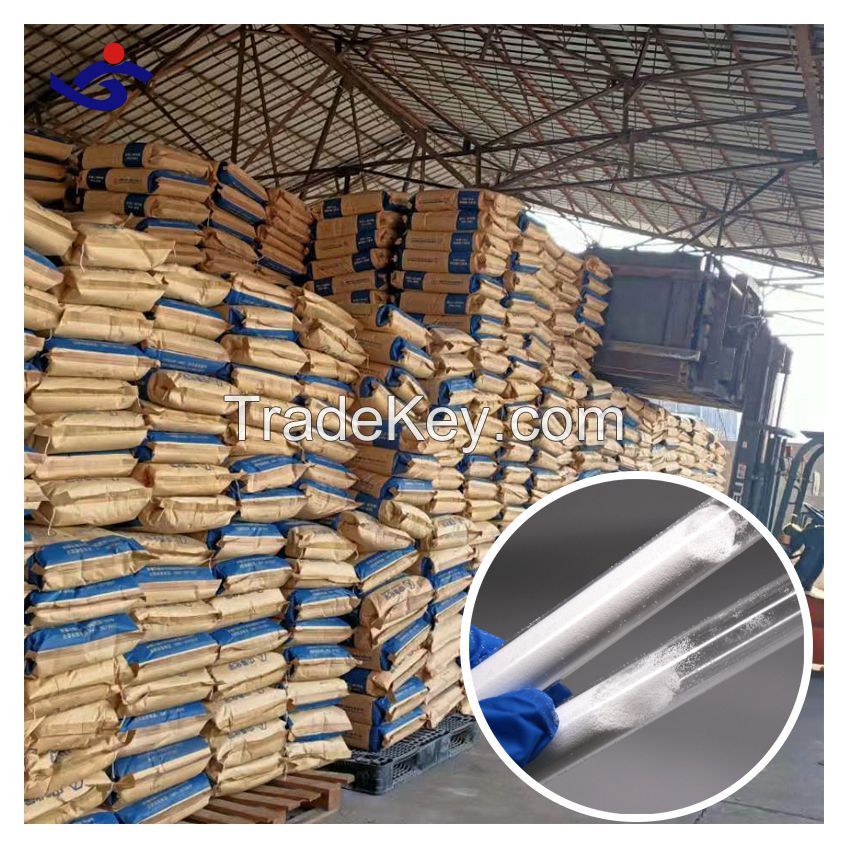 Good Quality Best Price Polyvinyl Chloride PVC Resin SG5