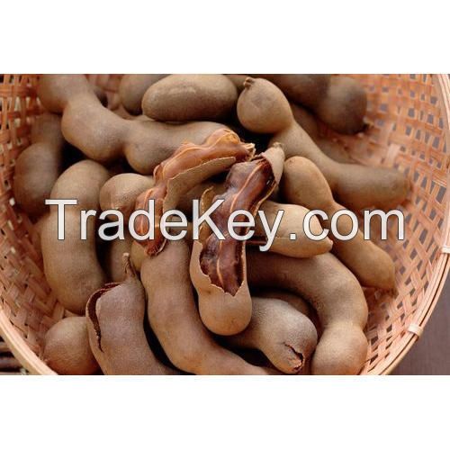 Tamarind With Seed And Without Seeds