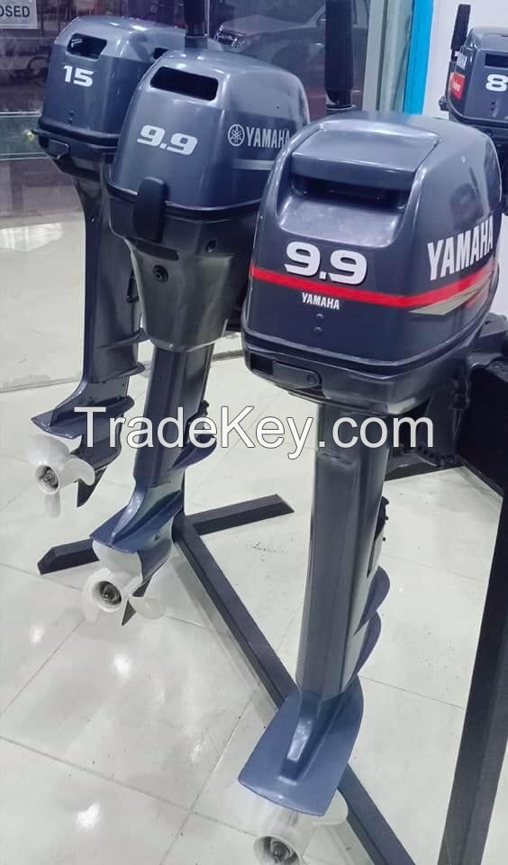 Used 90HP  outboard Motors