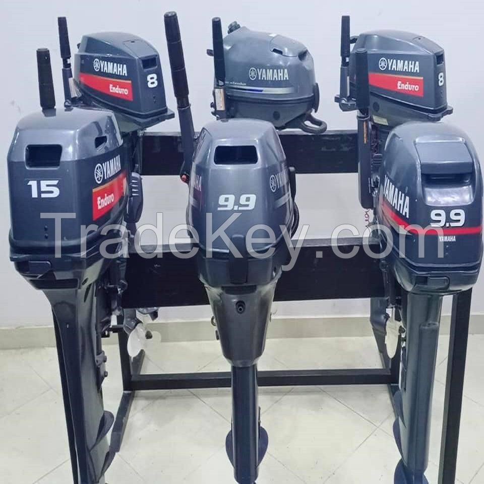 Used 100HP  outboard Motors