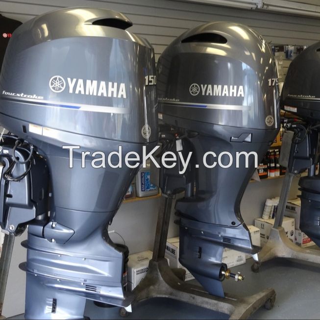 Used 100HP  outboard Motors