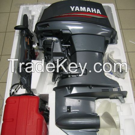 Used 225HP  outboard Motors