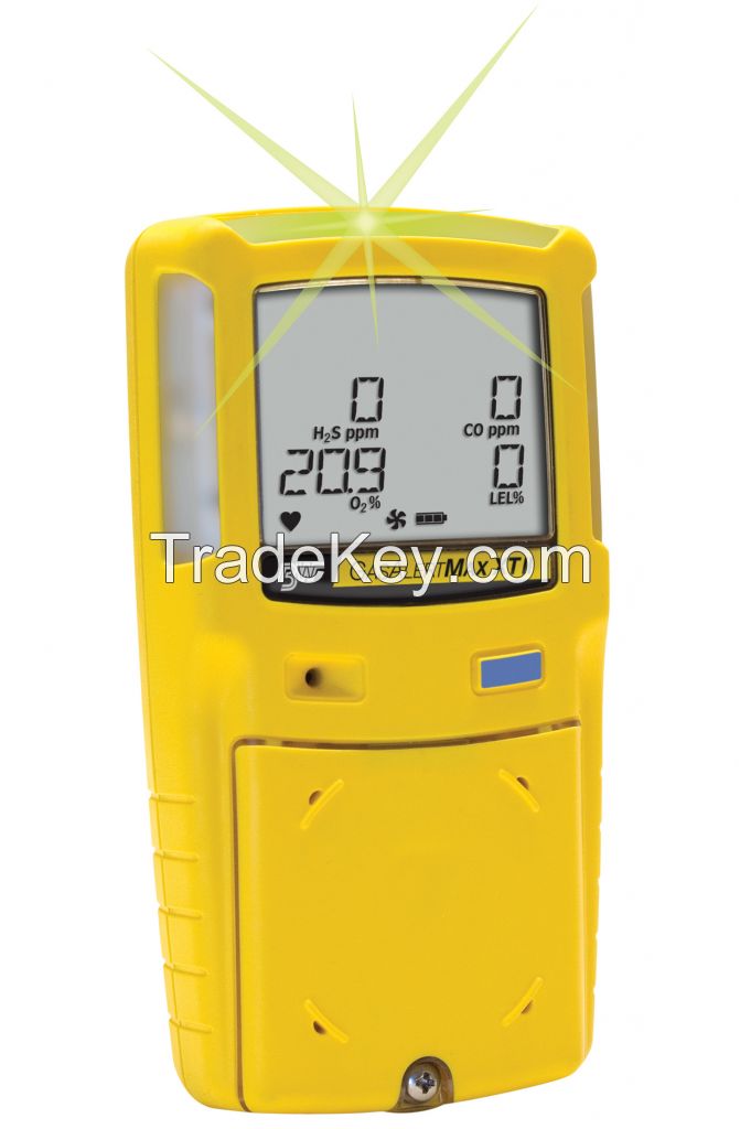BW GasAlertMax XT II Multi-Gas Detectors H2S, CO, O2 and combustibles