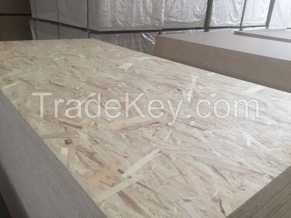 selling osb board of high quality by cheap price of manufactures for b