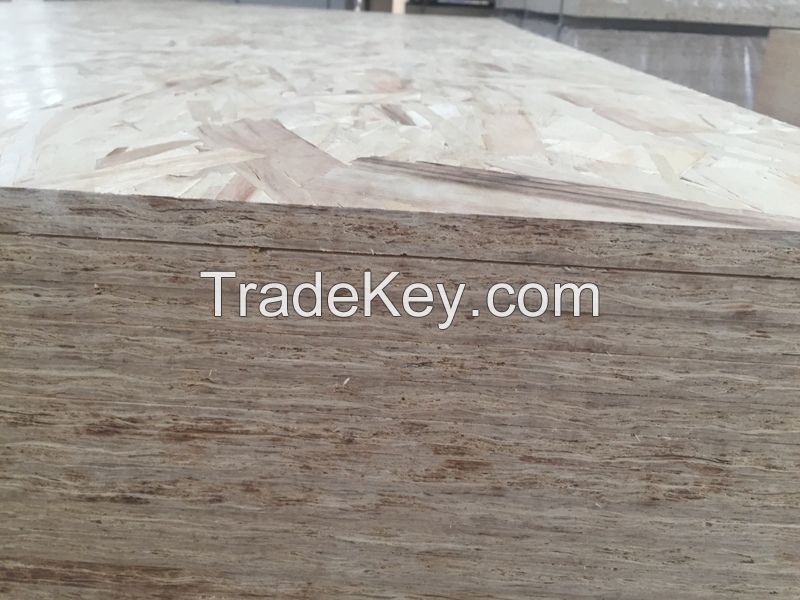 Best prices factory dircetly professional 1220x2440mm 11mm osb board i