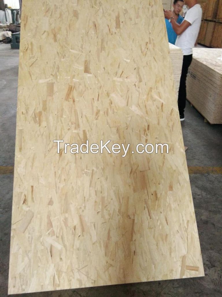 Best prices factory dircetly professional 1220x2440mm osb wood panel i