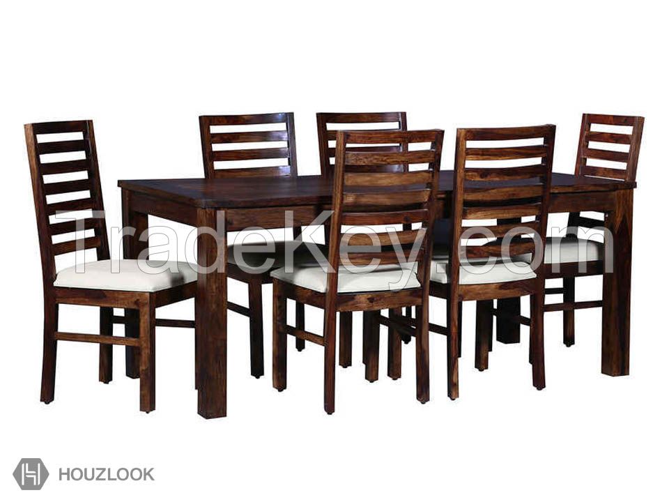 Buy Adwin 6 Seater Dining Set online with exciting offer at Houzlook