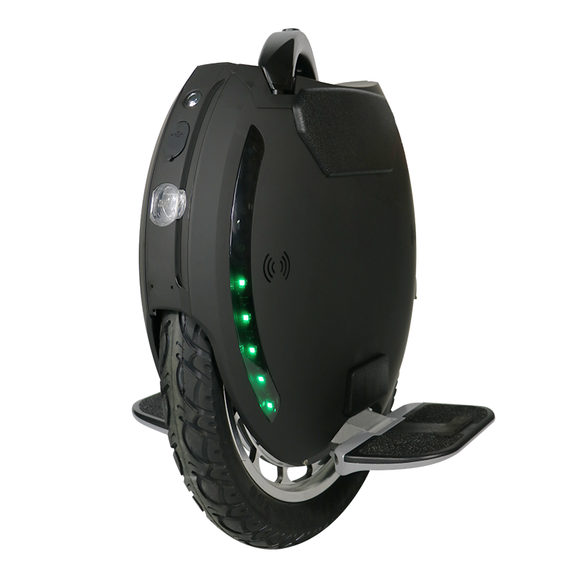 Kingsong Ks-18XL Electric Unicycle 1554wh Battery 2000W Motor Power One Wheel Scooter Top Speed 50km/H