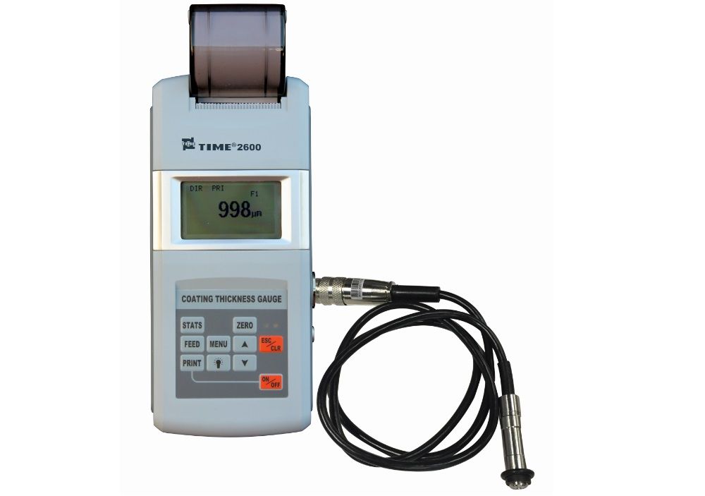 Coating Thickness Gauge Car Paint Meter TIME®2600