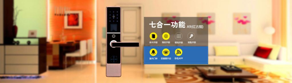 smart fingerprint lock