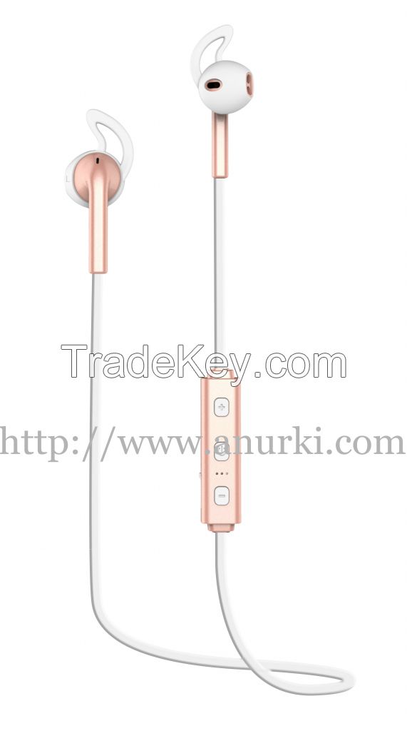 BT15 Promotional stereo in-ear Bluetooth Wireless earphones