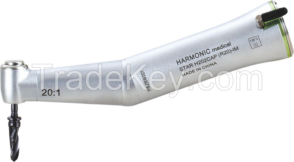 Implant handpiece