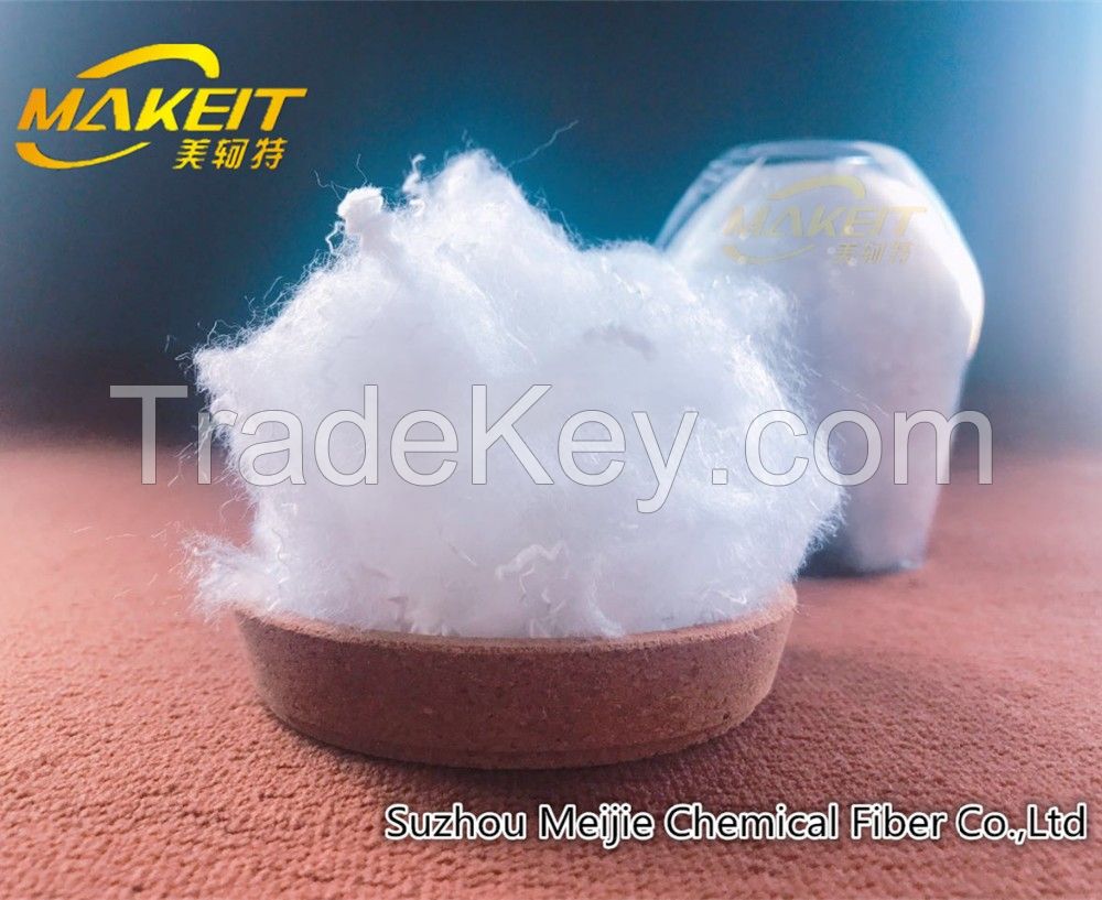 VIRGIN polyester staple fiber