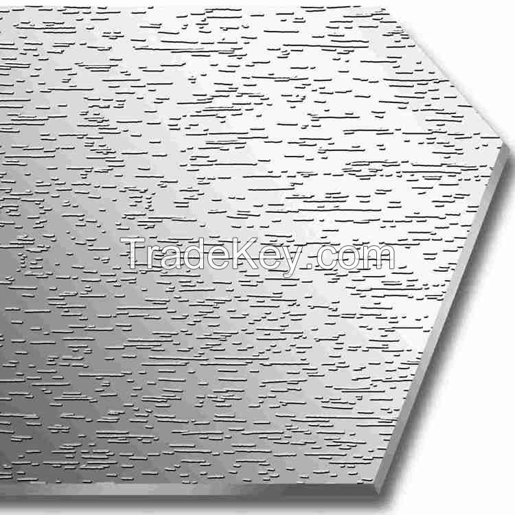 Stainless Steel Press Plate for plywood panels