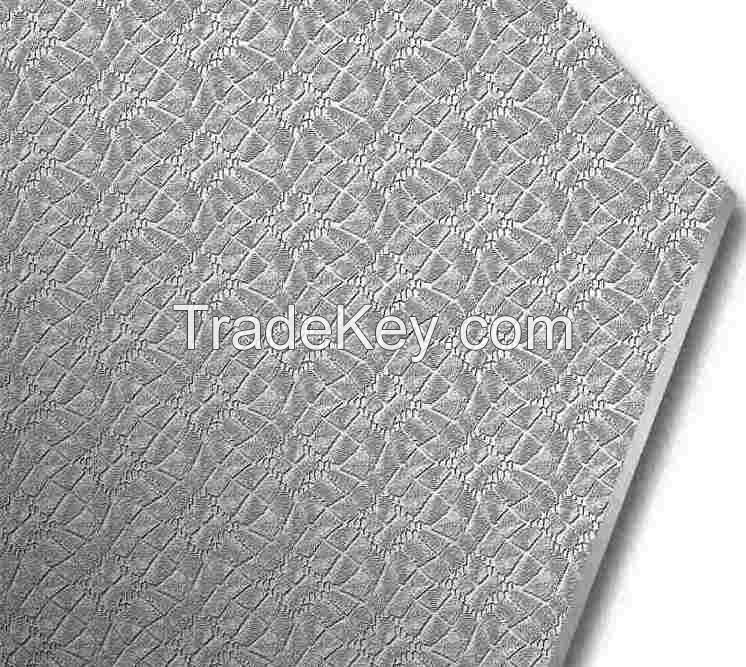 Stainless Steel Press Plate for HPL and MDF panels