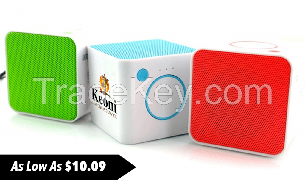 Portable Bluetooth Speakers