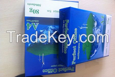 A4 Paper One 80 GSM 70 Gram Copy Paper / A4 Copy Paper 75gsm / Double A A4 Copy Paper