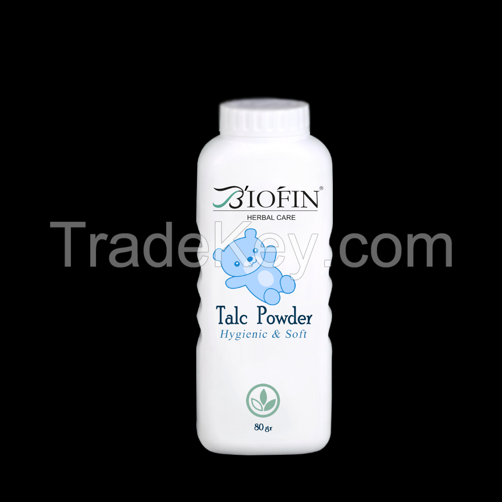 Baby talc powder Biofin