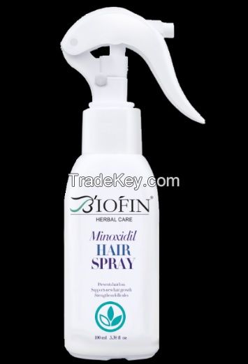 Anti Hair Loss spray