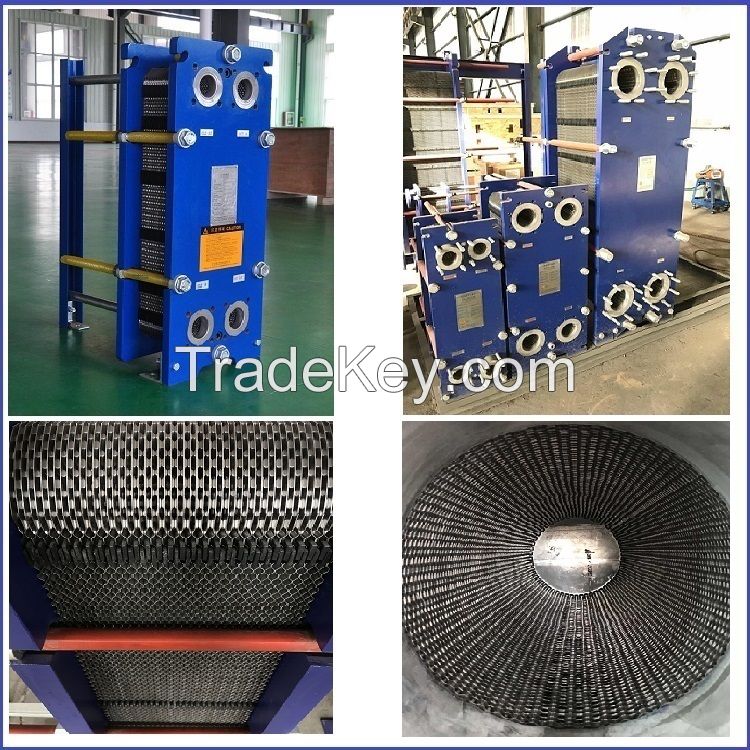 Plate Heat Exchanger For Industrial Made In China