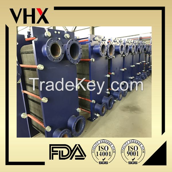 China Manufacture Liquid Plate Heat Exchanger for Sale