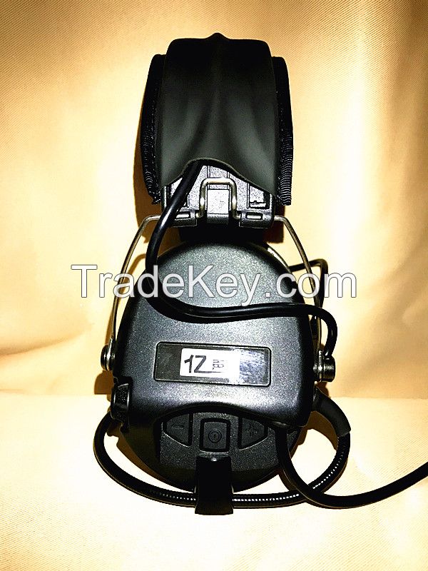 YISHENG YS-JZ-01 Pickup and noise reduction headset