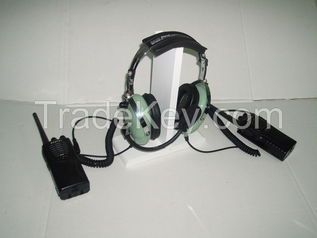 Retrofit of noise reduction headset, customized personalized service davidclark technology to support after-sales service