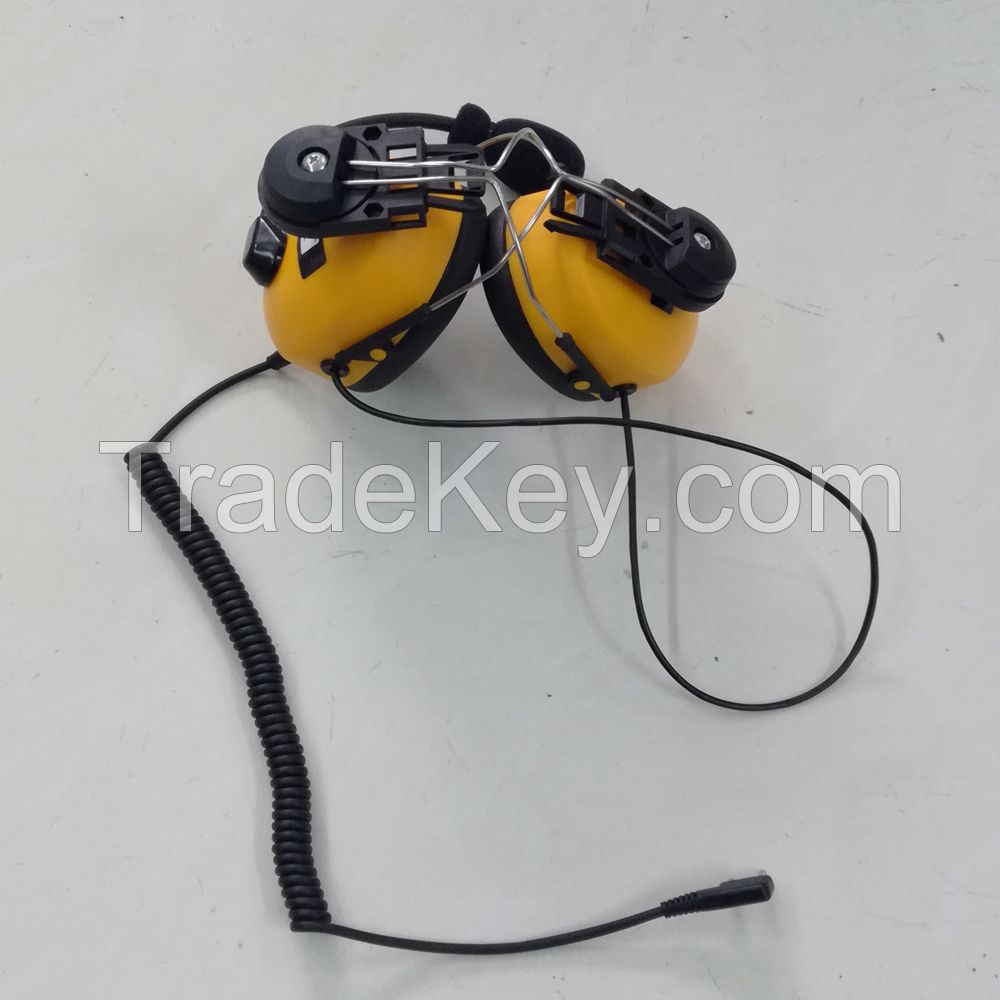 Safety Helmet Intercom Headset Accessories